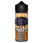 Buy Hades Ice Cream 100ML Shortfill - Sticky Toffee