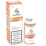 Buy Hangsen - Coconut - 10ml (Pack of 10) - 3mg
