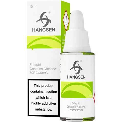Buy Hangsen - Menthol Sensation - 10ml (Pack of 10) - 3mg