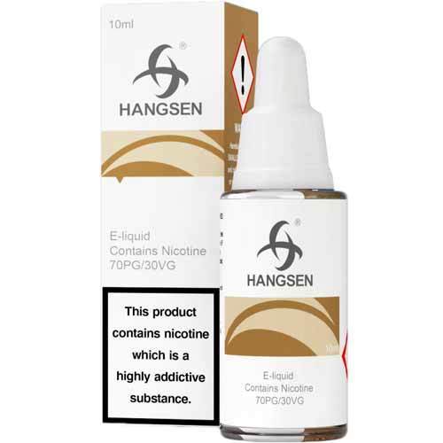 Buy Hangsen - Tobacco - 10ml (Pack of 10) - 3mg
