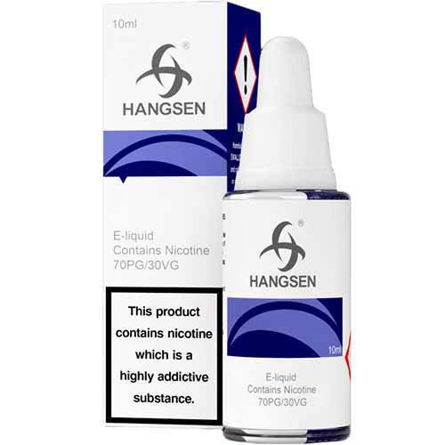 Buy Hangsen - Vanilla - 10ml (Pack of 10) - 3mg