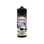 Buy Heaven Haze 100ml Shortfill - Blueberry Marshmallow