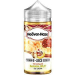 Buy Heaven Haze 100ml Shortfill - Banana Split