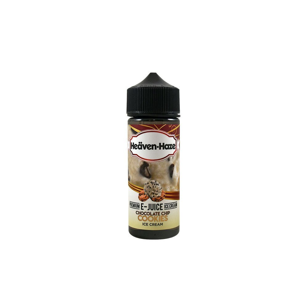 Buy Heaven Haze 100ml Shortfill - Chocolate Chip Cookies