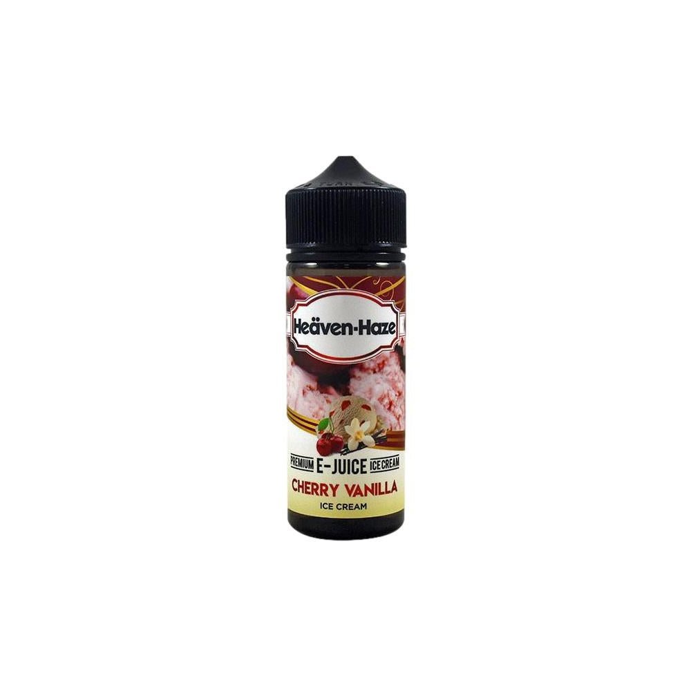 Buy Heaven Haze 100ml Shortfill - Cherry Vanilla