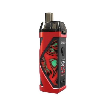 Buy Horizon E - FOG Gallop 50W Vape Kit - Red