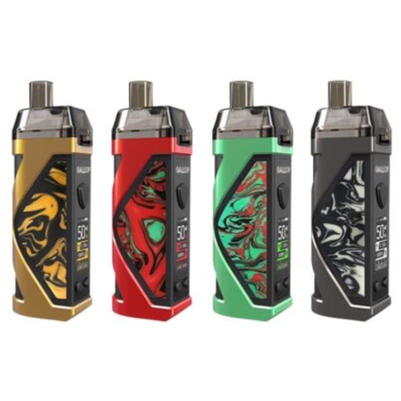 Buy Horizon E - FOG Gallop 50W Vape Kit - Black