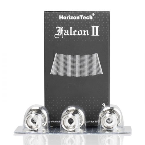 Buy HorizonTech Falcon II Coils - 0.14Ω - Pack of 3 -