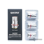 Buy HorizonTech Sakerz Coils - Pack of 3 - 0.17