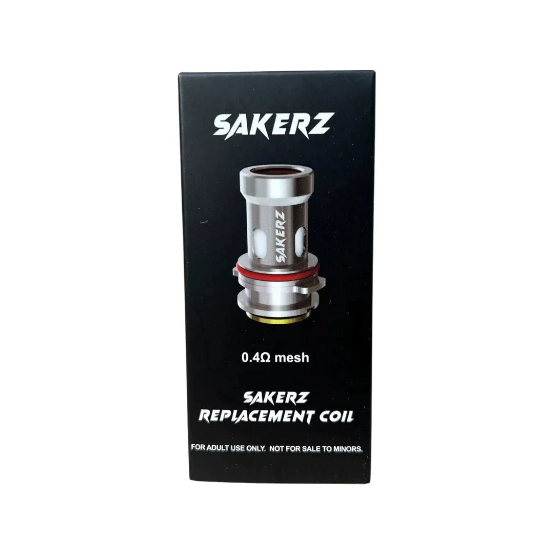Buy HorizonTech Sakerz Coils - Pack of 3 - 0.4
