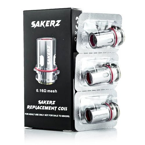 Buy Horizontech Skerz Replacement Coils - Pack of 3 - 0.16 Ohm Mesh