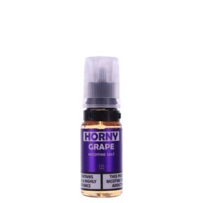 Buy Horny 10ML Nic Salt (Pack of 10) - 10mg