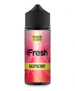 Buy i Fresh 100ml Shortfill - Raspberry