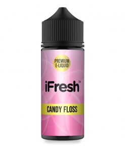 Buy i Fresh 100ml Shortfill - Candy Floss