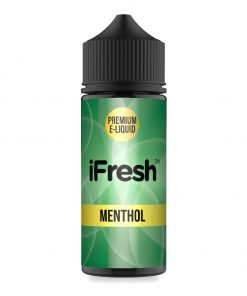 Buy i Fresh 100ml Shortfill - Menthol