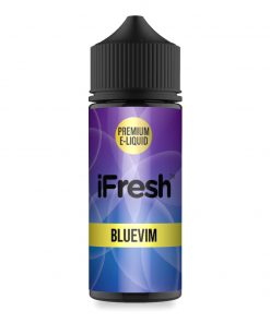 Buy i Fresh 100ml Shortfill - Bluevim