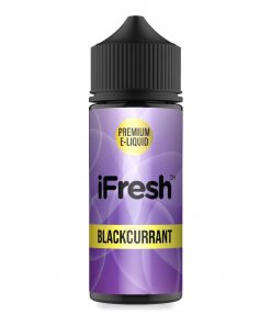 Buy i Fresh 100ml Shortfill - Blackcurrant
