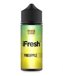 Buy i Fresh 100ml Shortfill - Pineapple