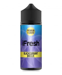 Buy i Fresh 100ml Shortfill - Blackcurrant Breeze