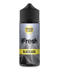 Buy i Fresh 100ml Shortfill - Black Jack