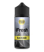 Buy i Fresh 100ml Shortfill - Black Jack