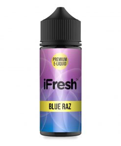 Buy i Fresh 100ml Shortfill - Blue Razz