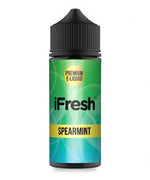 Buy i Fresh 100ml Shortfill - Spearmint
