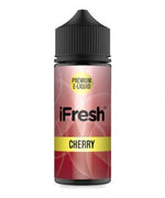 Buy i Fresh 100ml Shortfill - Cherry