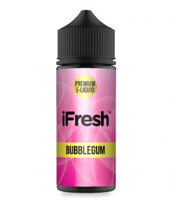 Buy i Fresh 100ml Shortfill - Bubble Gum
