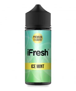 Buy i Fresh 100ml Shortfill - Ice Mint