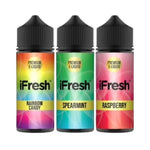 Buy i Fresh 100ml Shortfill - Spearmint