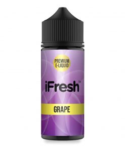 Buy i Fresh 100ml Shortfill - Grape
