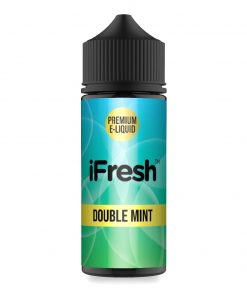 Buy i Fresh 100ml Shortfill - Double Mint