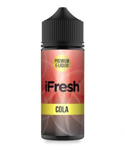 Buy i Fresh 100ml Shortfill - Cola