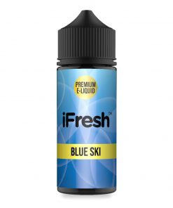 Buy i Fresh 100ml Shortfill - Blue Ski
