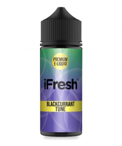 Buy i Fresh 100ml Shortfill - Blackcurrant Tune