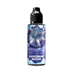 Buy Ice Bar Juice 100ml Shortfills E - liquids - Blackcurrant Menthol