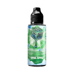 Buy Ice Bar Juice 100ml Shortfills E - liquids - Sour Apple