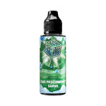 Buy Ice Bar Juice 100ml Shortfills E - liquids - Kiwi Passionfruit Guava