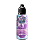 Buy Ice Bar Juice 100ml Shortfills E - liquids - Grape Ice