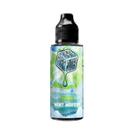 Buy Ice Bar Juice 100ml Shortfills E - liquids - Mint Mojito
