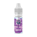 Buy Ice Bar Juice Nic Salts - 10ml E - liquids - Box of 10 - Grape Ice