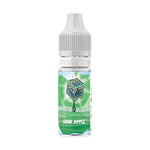 Buy Ice Bar Juice Nic Salts - 10ml E - liquids - Box of 10 - Sour Apple