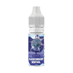 Buy Ice Bar Juice Nic Salts - 10ml E - liquids - Box of 10 - Blackcurrant Menthol