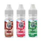 Buy Ice Bar Juice Nic Salts - 10ml E - liquids - Box of 10 - Grape Ice