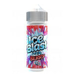 Buy Ice Blast 100ml E - Liquid - Ice Berry