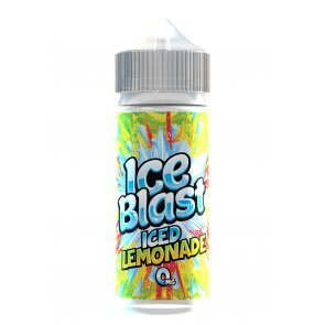 Buy Ice Blast 100ml E - Liquid - Iced Lemonade