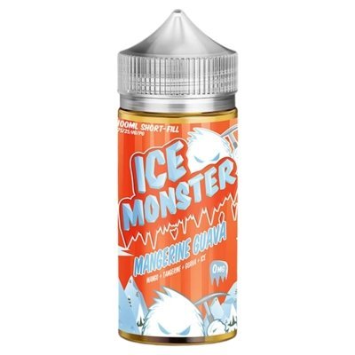 Buy Ice Monster 100ml Shortfill - Mangerine Guava