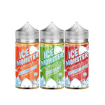 Buy Ice Monster 100ml Shortfill - Mangerine Guava