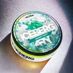 Buy Iceberg Nicopods - 15% - Box of 10 - Sweet Mint